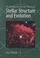 Cover of: An Introduction to the Theory of Stellar Structure and Evolution