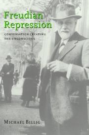 Cover of: Freudian Repression: Conversation Creating the Unconscious