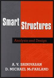Smart Structures by A. V. Srinivasan