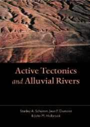 Cover of: Active Tectonics and Alluvial Rivers
