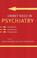 Cover of: Unmet need in psychiatry