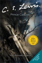 Cover of: Prince Caspian (Narnia) | C. S. Lewis