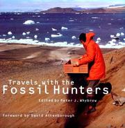 Cover of: Travels with the fossil hunters