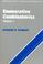 Cover of: Enumerative Combinatorics, Volume 1