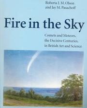 Cover of: Fire in the Sky by Roberta J. M. Olson, Jay M. Pasachoff