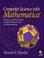 Cover of: Computer science with Mathematica