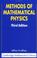 Cover of: Methods of mathematical physics