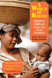 Cover of: A World of Babies | 