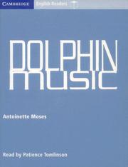 Cover of: Dolphin Music Audio cassette: Level 5 (Cambridge English Readers)