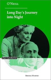 Cover of: O'Neill: Long day's journey into night