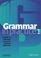 Cover of: Grammar in Practice 1