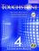 Cover of: Touchstone Student's Book 4 with Audio CD/CD-ROM (Touchstone)