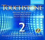 Cover of: Touchstone: Class Audio CDs, Level 2
