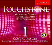 Front cover of Touchstone by Michael J. McCarthy