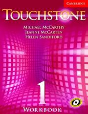 Cover of: Touchstone | Michael J. McCarthy