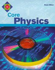Cover of: Core Physics (Core Science)