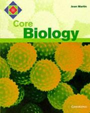Cover of: Core Biology (Core Science)