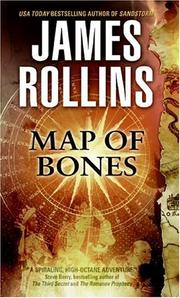 Cover of: Map of Bones by James Rollins, James Rollins