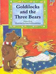 Cover of: Goldilocks and the Three Bears Big Book