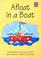 Cover of: Afloat in a Boat Big book (Cambridge Reading)