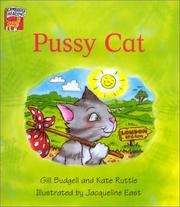 Cover of: Pussy Cat (Cambridge Reading)