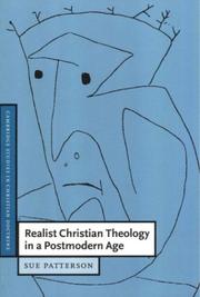 Cover of: Realist Christian theology in a postmodern age