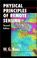 Cover of: Physical Principles of Remote Sensing (Topics in Remote Sensing)