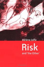 Cover of: Risk and 'The Other' by Hélène Joffé