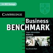 Cover of: Business Benchmark Upper Intermediate Audio CDs BEC Vantage Edition