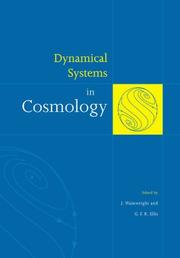 Cover of: Dynamical Systems in Cosmology by 