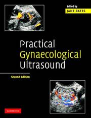 Cover of: Practical Gynaecological Ultrasound by Jane Bates