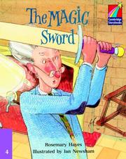 Cover of: The Magic Sword ELT Edition