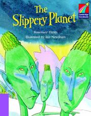 Cover of: The Slippery Planet ELT Edition