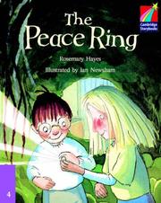 Cover of: The Peace Ring ELT Edition by Rosemary Hayes