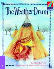 Cover of: The Weather Drum ELT Edition (Cambridge Storybooks) by Rosalind Kerven, Rosalind Kerven