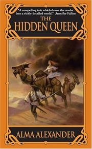 Cover of The Hidden Queen (Anghara Kir Hama #1)