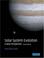 Cover of: Solar System Evolution