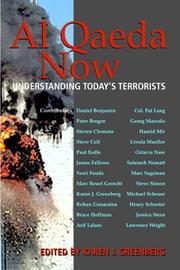 Cover of: Al Qaeda Now by Karen J. Greenberg