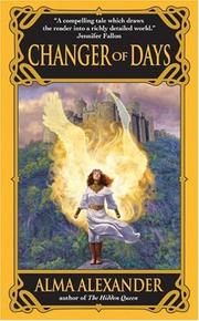Cover of Changer of Days