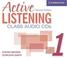 Cover of: Active Listening 1 Class Audio CDs (Active Listening Second edition)