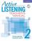 Cover of: Active Listening 2 Teacher's Manual with Audio CD (Active Listening Second edition)