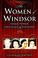 Cover of: The women of Windsor