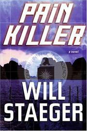 Cover of: Painkiller by Will Staeger