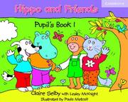 Cover of: Hippo and Friends 1 Pupil's Book (Hippo and Friends)