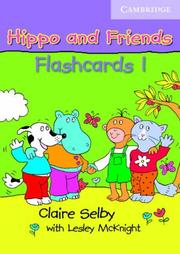 Cover of: Hippo and Friends 1 Flashcards Pack of 64 (Hippo and Friends)