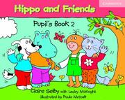 Cover of: Hippo and Friends 2 Pupil's Book (Hippo and Friends)