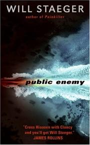 Cover of: Public Enemy by Will Staeger