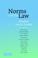 Cover of: Norms and the Law