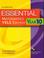 Cover of: Essential Mathematics VELS Edition Year 10 Pack With Student Book, Student CD and Homework Book (Essential Mathematics)