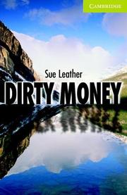 Cover of: Dirty Money: Starter/Beginner (Cambridge English Readers)